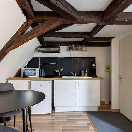 דירות Le Loft De ברגרק מראה חיצוני תמונה
