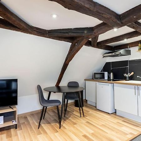 דירות Le Loft De ברגרק מראה חיצוני תמונה