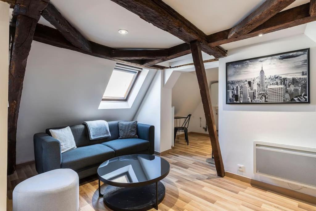 דירות Le Loft De ברגרק מראה חיצוני תמונה