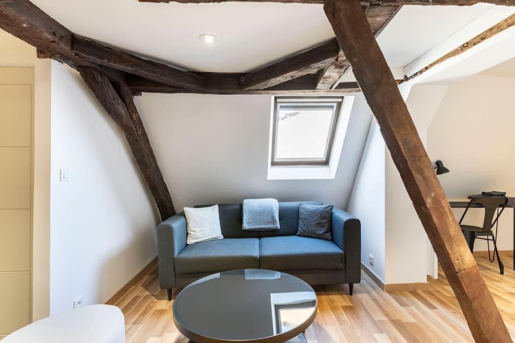 דירות Le Loft De ברגרק מראה חיצוני תמונה