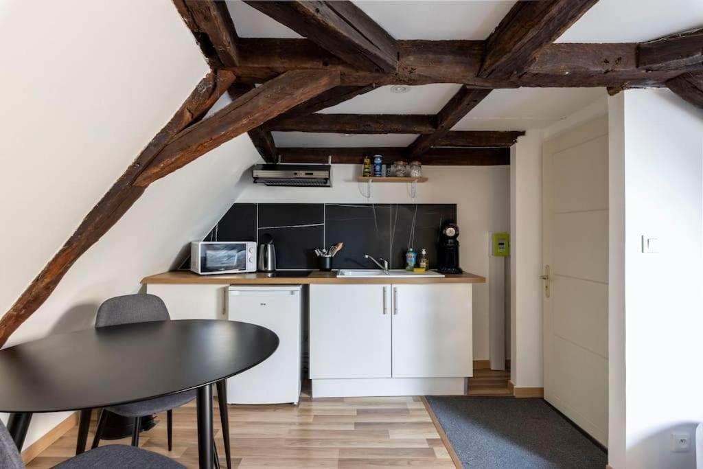 דירות Le Loft De ברגרק מראה חיצוני תמונה