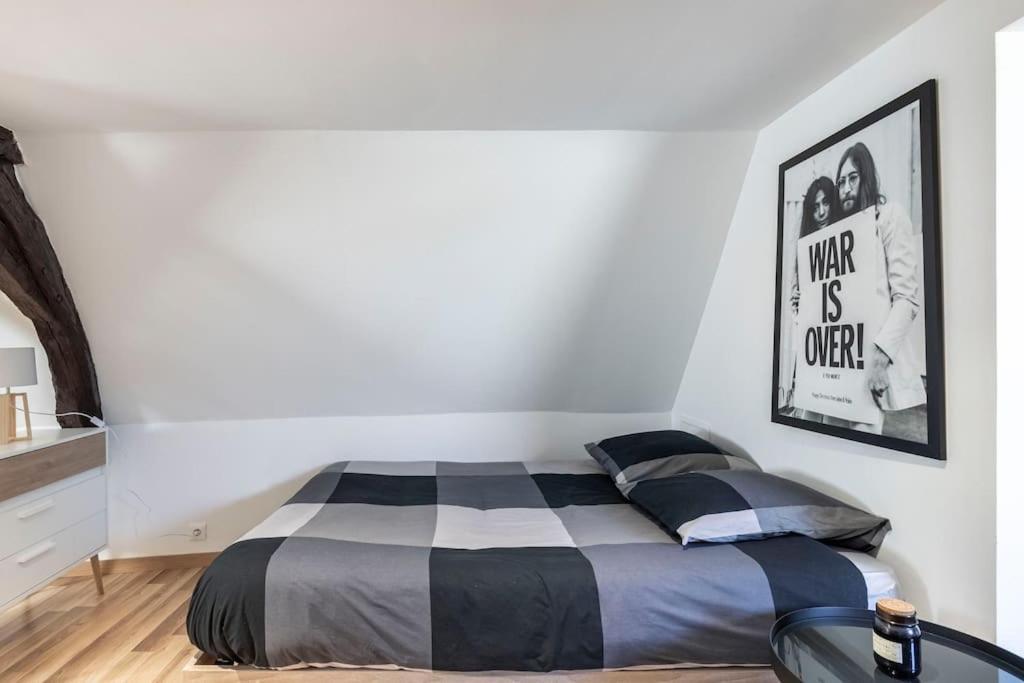 דירות Le Loft De ברגרק מראה חיצוני תמונה