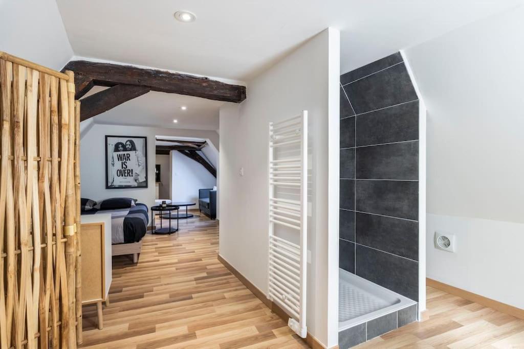 דירות Le Loft De ברגרק מראה חיצוני תמונה