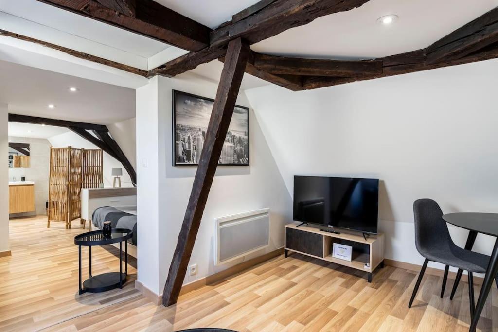 דירות Le Loft De ברגרק מראה חיצוני תמונה