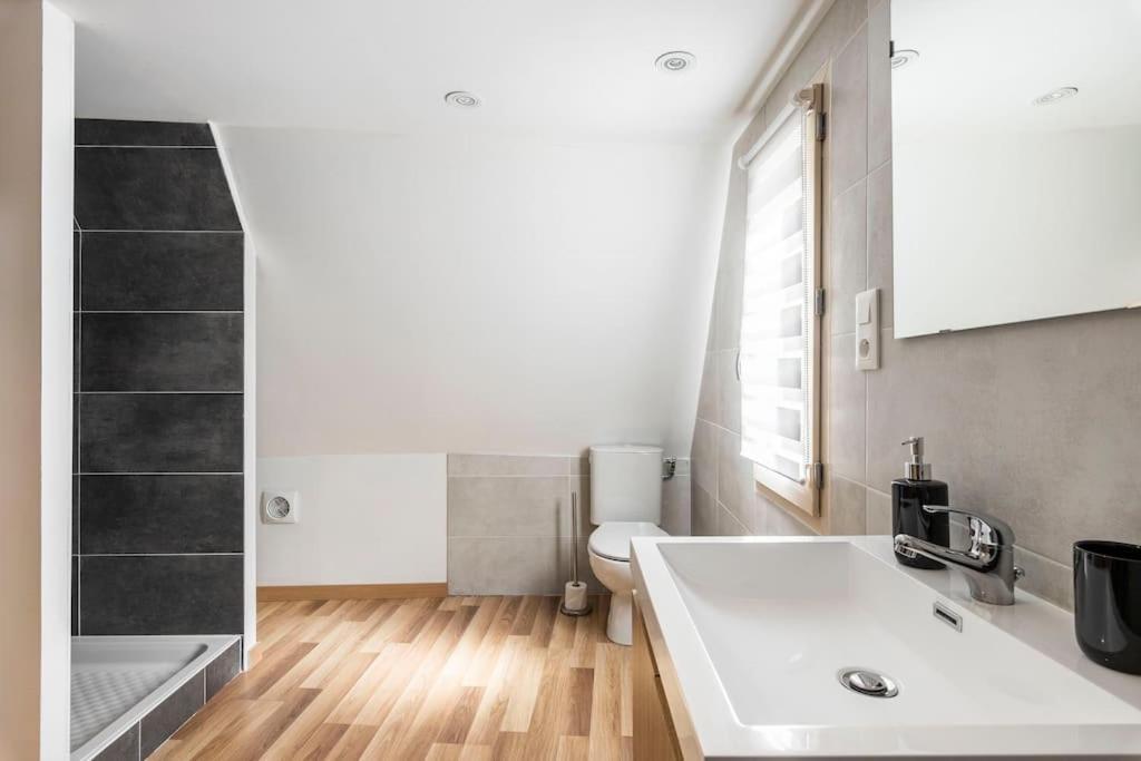 דירות Le Loft De ברגרק מראה חיצוני תמונה