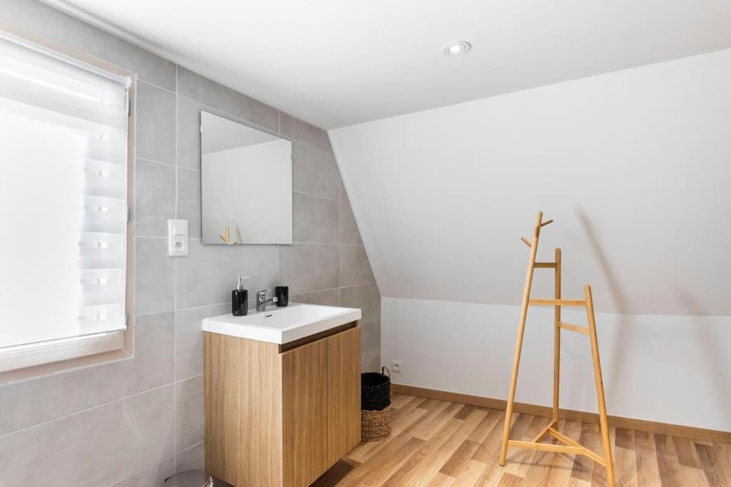 דירות Le Loft De ברגרק מראה חיצוני תמונה