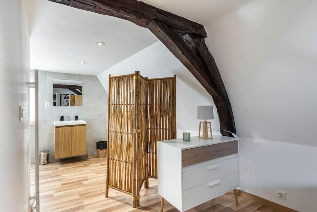דירות Le Loft De ברגרק מראה חיצוני תמונה